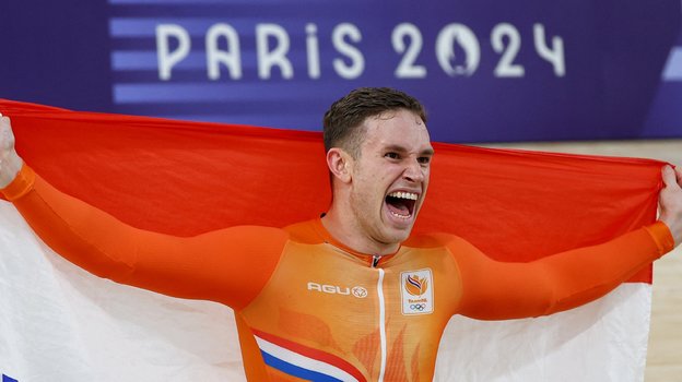 Харри Лаврейсен.