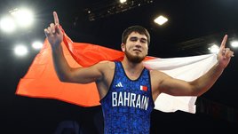 Тажудинов — олимпийский чемпион в весе Садулаева! Дагестанский борец справился за один раунд