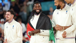 Баскетболист Матиас Лессор