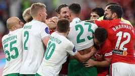 «Спартак» Станковича еще не идеален. Красно-белых остановил «автобус» «Ахмата»