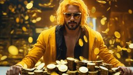 Самые прибыльные карты в Hamster Kombat из разделов Legal и Markets