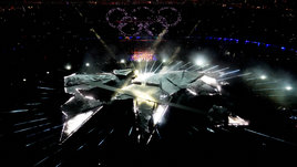 Церемония закрытия Олимпиады: Том Круз увез олимпийский флаг из Парижа, Билли Айлиш выступила в Лос-Анджелесе. Онлайн-трансляция