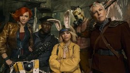 Кадр из фильма «Бордерлендс»