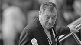 Не стало Валентина Писеева — отца постсоветского фигурного катания. Он работал в «золотую эпоху» своего вида спорта