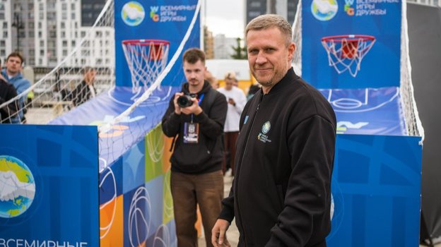 Дмитрий Путилин.