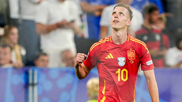 Дани Ольмо.