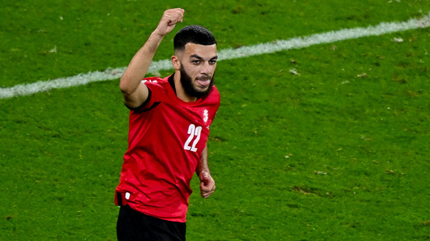 Жорж Микаутадзе.