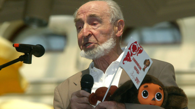 Художник Леонид Шварцман.