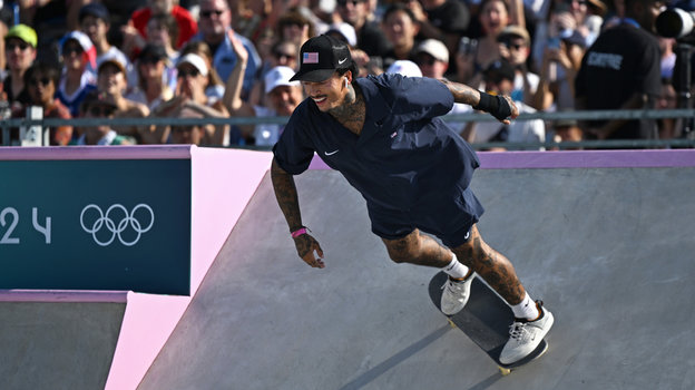 Найдж Хьюстон.