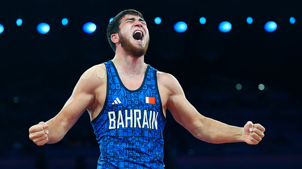 Ахмед Тажудинов.