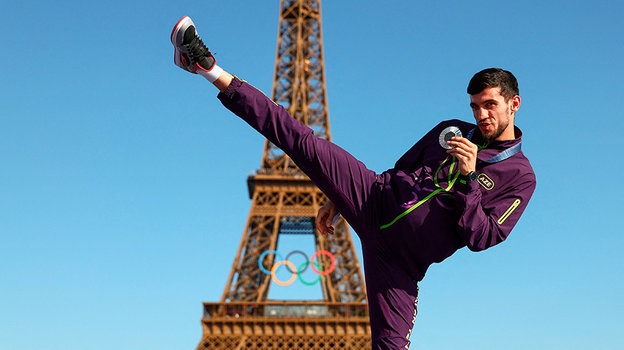 Гашим Магомедов.