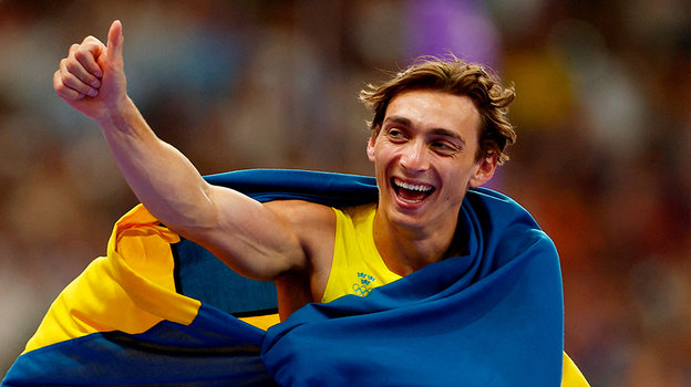 Арман Дюплантис.