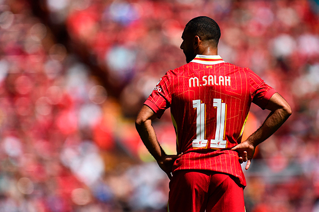 Мохамед Салах.