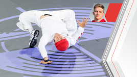 «СМИ закапывают брейкинг в глазах обычных людей». Российский би-бой — против критики своего вида спорта на Олимпиаде