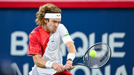 Рублев проиграл финал «мастерса» русскому австралийцу. Но начал побеждать депрессию