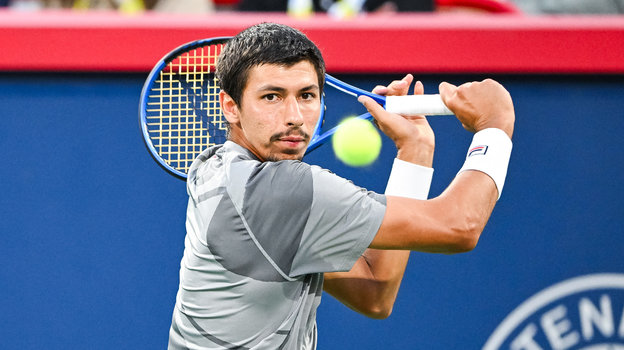 Алексей Попырин.