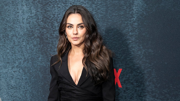 Мила Кунис. Актриса Мила Кунис.