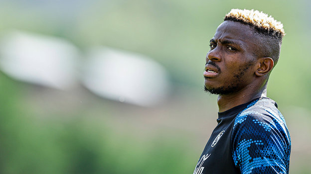 Виктор Осимхен.