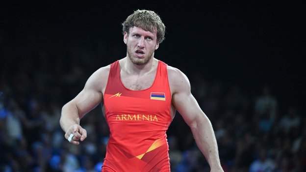 Артур Алексанян.