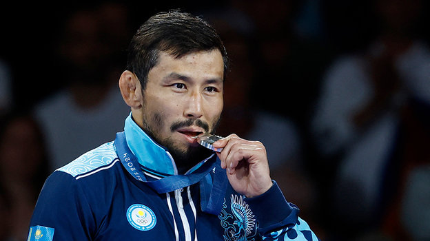 Демеу Жадраев.