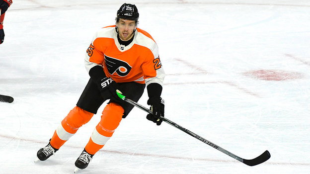 Джеймс ван Римсдайк.