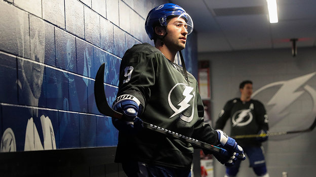 Тайлер Джонсон.