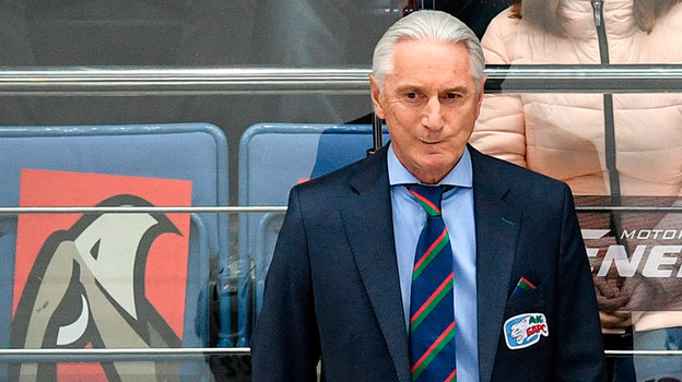 Зинэтула Билялетдинов.