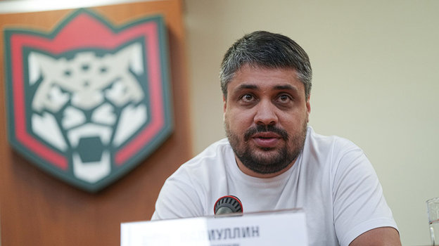 Марат Валиуллин.