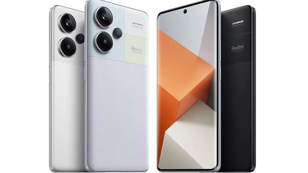 Xiaomi Redmi Note 13 Pro.