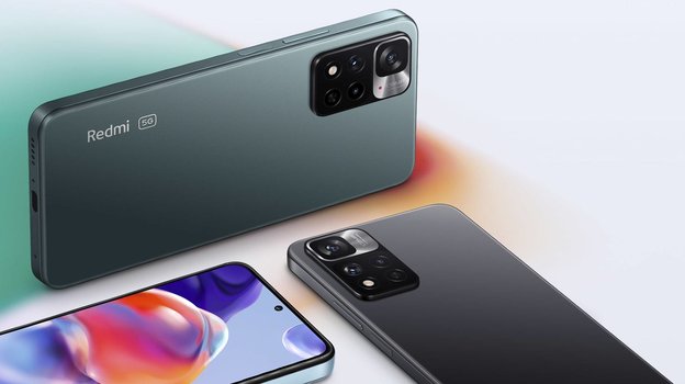 Xiaomi Redmi Note 11 Pro Plus.