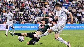 У «Локо» решает молодежь. В Оренбурге первой звездой стал 19-летний Раков