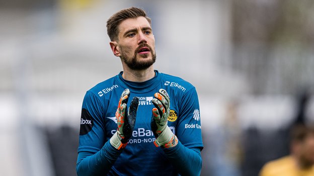 Никита Хайкин.