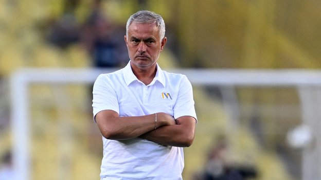 Жозе Моуринью.