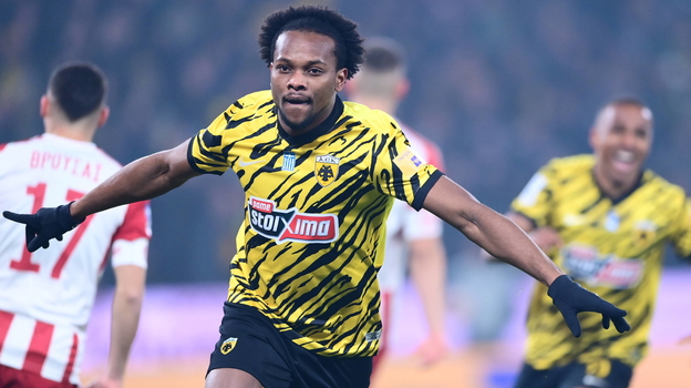 Леви Гарсия.