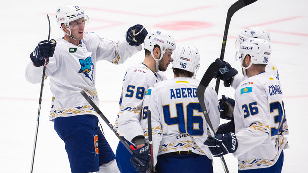 Хоккеисты «Барыса» примут участие в Кубке Президента Республики Казахстан. Хоккеисты «Барыса»