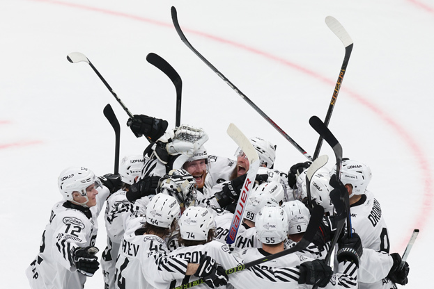 Хоккеисты «Трактора» примут участие в Кубке губернатора Челябинской области.. Хоккеисты «Трактора»