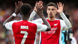 «Арсенал» — один из главных претендентов на чемпионство в АПЛ. Но первый тур будет для него непростым