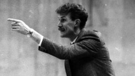 Баскетбольный тренер Анатолий Мышкин
