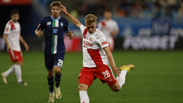 «Спартак» вторым составом убрал «Крылья». Лучшие — Мартинс и Зорин!