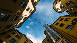 Двор-колодец