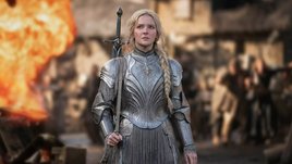 Кадр из сериала «Властелин колец: Кольца власти»