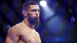 Хамзат Чимаев