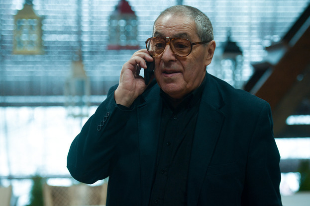 Александр Львов.