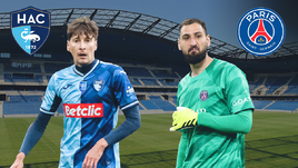 «ПСЖ» без Сафонова победил «Гавр». Онлайн-трансляция матча лиги 1