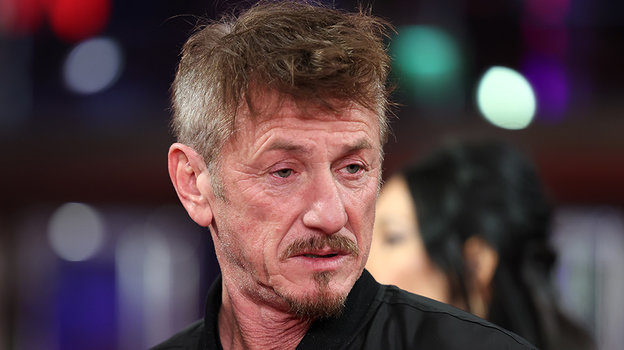 Шон Пенн.
