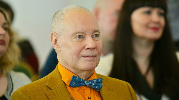 Владимир Конкин. Актер Владимир Конкин.