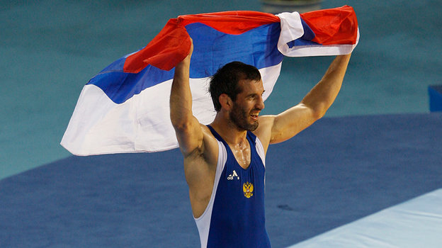 Бувайсар Сайтиев.