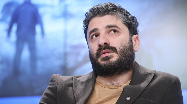 Сарик Андреасян.