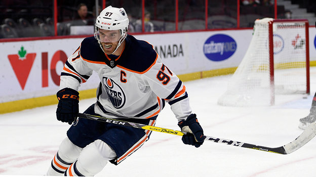 Коннор Макдэвид.