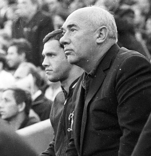 Виктор Маслов.